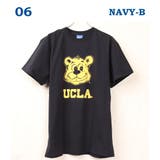 06.ネイビーB | UCLA カレッジロゴ アメカジ | WESTSEA
