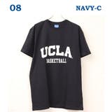 08.ネイビーC | UCLA カレッジロゴ アメカジ | WESTSEA