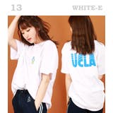 13.ホワイトE | UCLA カレッジロゴ アメカジ | WESTSEA
