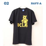02.ネイビーA | UCLA カレッジロゴ アメカジ | WESTSEA