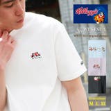 【WESTSEA】レトロ tシャツ 半袖 | WESTSEA | 詳細画像1 