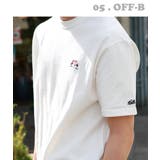 05.オフB | 【WESTSEA】レトロ tシャツ 半袖 | WESTSEA