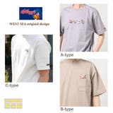【WESTSEA】レトロ tシャツ 半袖 | WESTSEA | 詳細画像14 