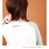 レトロ tシャツ 7分袖 | WESTSEA | 詳細画像8 