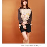 レトロ tシャツ 7分袖 | WESTSEA | 詳細画像9 