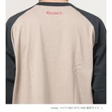 レトロ tシャツ 7分袖 | WESTSEA | 詳細画像10 