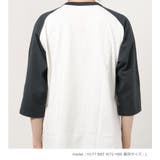 レトロ tシャツ 7分袖 | WESTSEA | 詳細画像6 
