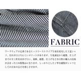 シャツ メンズ デニムシャツ | WESTSEA | 詳細画像2