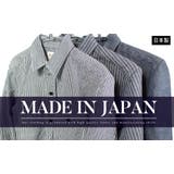 シャツ メンズ デニムシャツ | WESTSEA | 詳細画像3