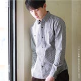 シャツ メンズ デニムシャツ | WESTSEA | 詳細画像5