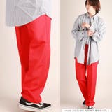 カラーテーパードパンツ | WESTSEA | 詳細画像15