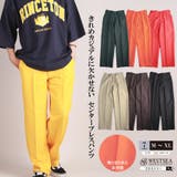 カラーテーパードパンツ | WESTSEA | 詳細画像1