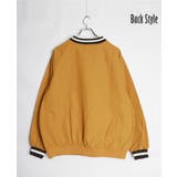 リブライン ナイロン プルオーバー | WESTSEA | 詳細画像8 