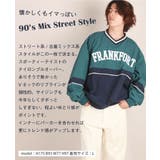 リブライン ナイロン プルオーバー | WESTSEA | 詳細画像2 