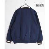 リブライン ナイロン プルオーバー | WESTSEA | 詳細画像7 