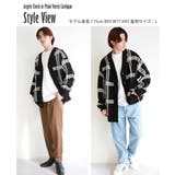 v ネック カーディガン | WESTSEA | 詳細画像8