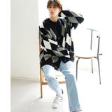 v ネック カーディガン | WESTSEA | 詳細画像13