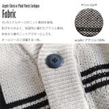 v ネック カーディガン | WESTSEA | 詳細画像18