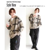 v ネック カーディガン | WESTSEA | 詳細画像6