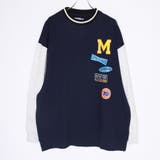 76配色トレーナー | WESTSEA | 詳細画像9 