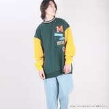 76配色トレーナー | WESTSEA | 詳細画像10 