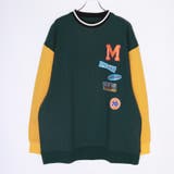 76配色トレーナー | WESTSEA | 詳細画像11 