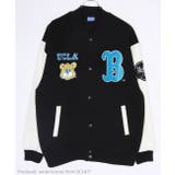 01 | UCLA ユーシーエルエー スタジャン | WESTSEA