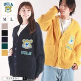 UCLA クマ ざっくり | WESTSEA | 詳細画像1 