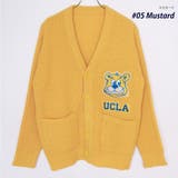 05.マスタード | UCLA クマ ざっくり | WESTSEA