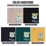 UCLA クマ ざっくり | WESTSEA | 詳細画像2 