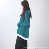 スウェット トレーナー ロングtシャツ | WESTSEA | 詳細画像11 