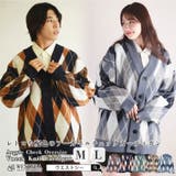 vネック ニット カーディガン | WESTSEA | 詳細画像1 
