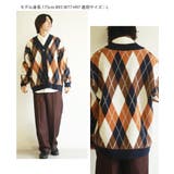 vネック ニット カーディガン | WESTSEA | 詳細画像7 