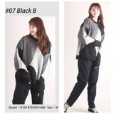 ニット カラーブロッキング セーター | WESTSEA | 詳細画像9