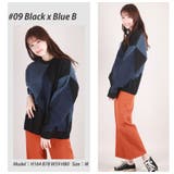 ニット カラーブロッキング セーター | WESTSEA | 詳細画像11