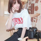 カレッジtシャツ カレッジロゴ カレッジプリント | WESTSEA | 詳細画像3 