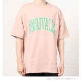 3.スモークピンク | カレッジtシャツ カレッジロゴ カレッジプリント | WESTSEA