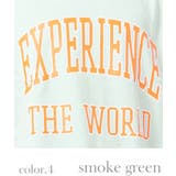カレッジtシャツ カレッジロゴ カレッジプリント | WESTSEA | 詳細画像5 