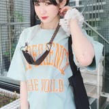 4.スモークグリーン | カレッジtシャツ カレッジロゴ カレッジプリント | WESTSEA