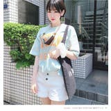 カレッジtシャツ カレッジロゴ カレッジプリント | WESTSEA | 詳細画像6 