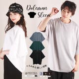 ドルマン tシャツ 半袖 | WESTSEA | 詳細画像1