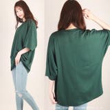 ドルマン tシャツ 半袖 | WESTSEA | 詳細画像13