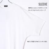 ドルマン tシャツ 半袖 | WESTSEA | 詳細画像3