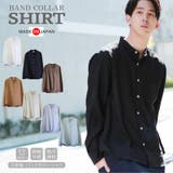 シャツ 長袖 とろみシャツ | WESTSEA | 詳細画像1