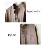 シャツ 長袖 とろみシャツ | WESTSEA | 詳細画像3