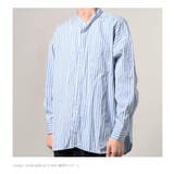 シャツ ワイシャツ バンドカラーシャツ | WESTSEA | 詳細画像7 