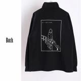 TASOGARE 裏起毛 ハーフジップ 長袖 トレーナー | WESTSEA | 詳細画像12