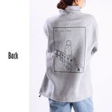 TASOGARE 裏起毛 ハーフジップ 長袖 トレーナー | WESTSEA | 詳細画像14