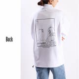 TASOGARE 裏起毛 ハーフジップ 長袖 トレーナー | WESTSEA | 詳細画像17