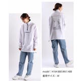 TASOGARE 裏起毛 ハーフジップ 長袖 トレーナー | WESTSEA | 詳細画像18